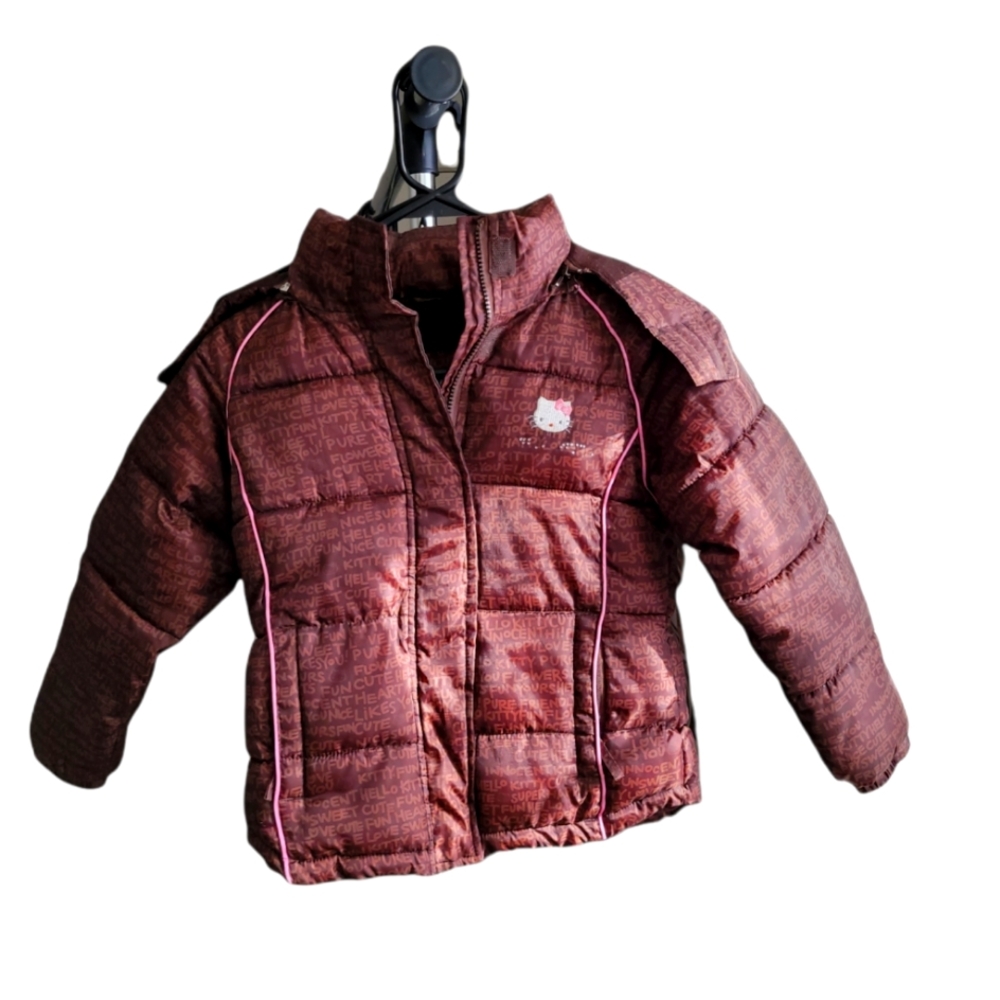 Hello kitty sanrio jacket